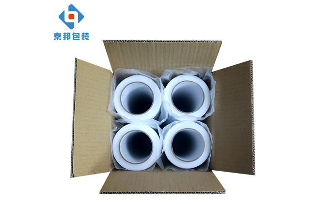 纏繞膜常見的幾個包裝方法 纏繞膜常見的幾個包裝方法